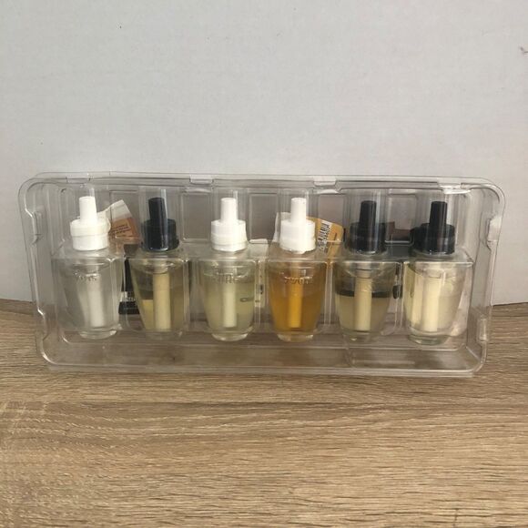 NEW Multipack Bath&Body Works Wallflowers Home Fragrance Refills Scent Uplifting - Picture 2 of 6